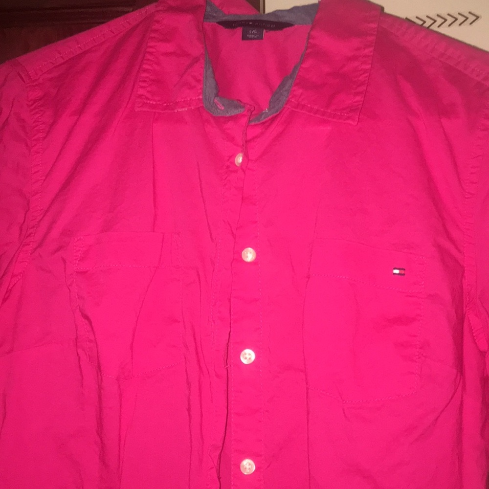 Button up
